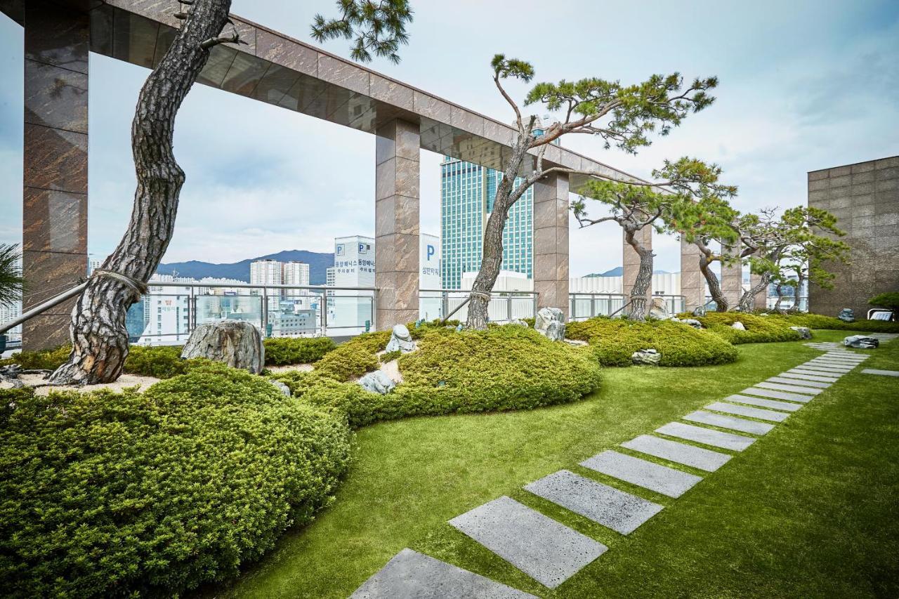 Arban Hotel Ciudad Metropolitana de Ciudad Metropolitana de Busan Exterior foto